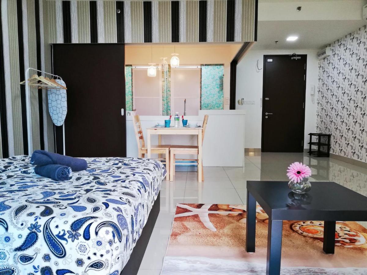 Peanut Butter Homestay - Trefoil Setia Alam Shah Alam Bagian luar foto