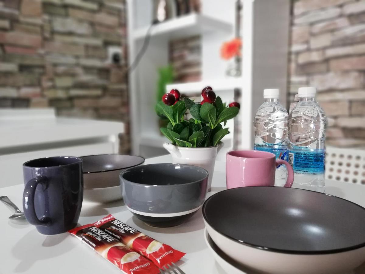 Peanut Butter Homestay - Trefoil Setia Alam Shah Alam Bagian luar foto