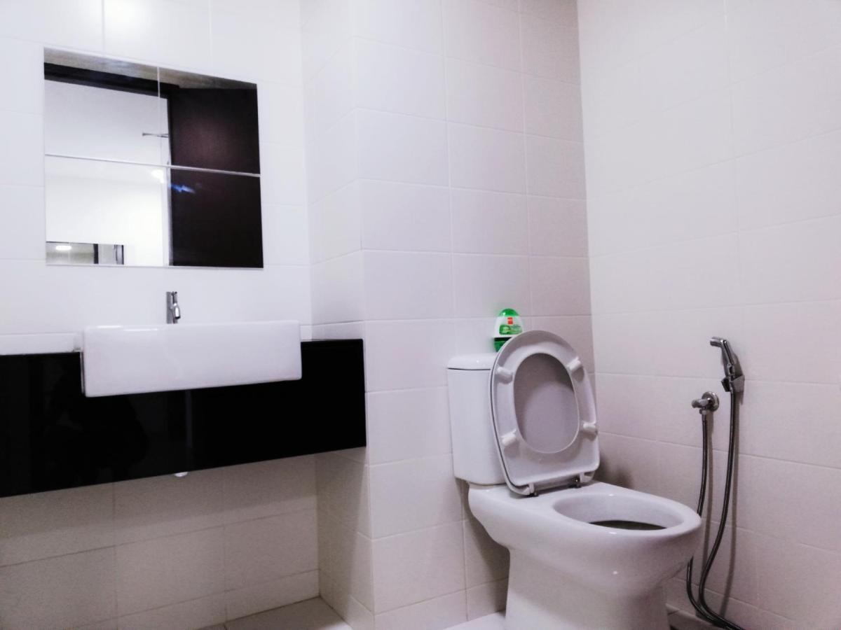 Peanut Butter Homestay - Trefoil Setia Alam Shah Alam Bagian luar foto