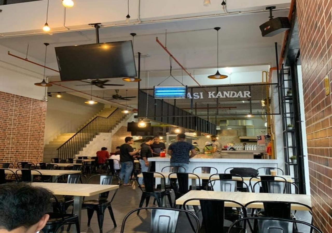 Peanut Butter Homestay - Trefoil Setia Alam Shah Alam Bagian luar foto